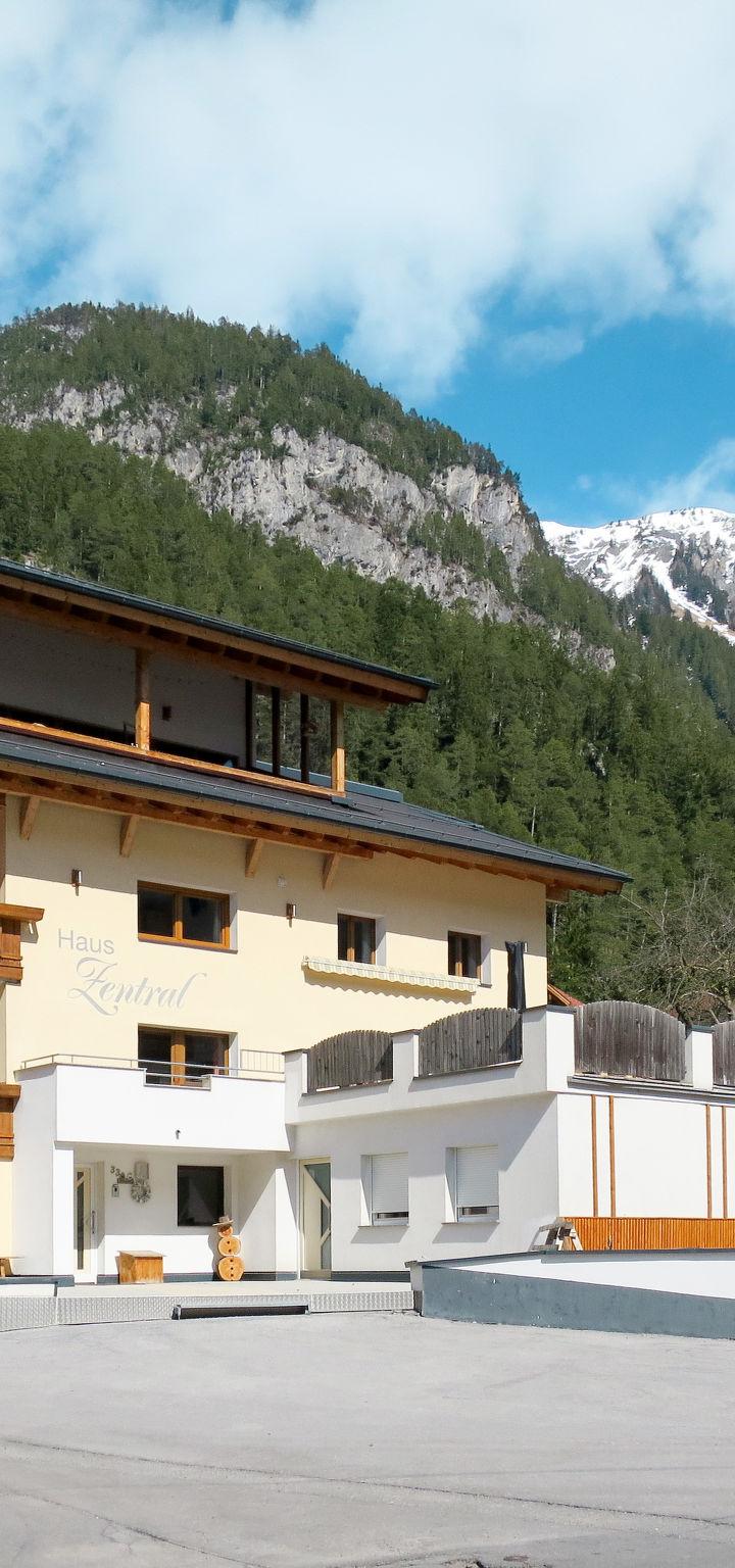 Hus (10 pers.) – Zentral