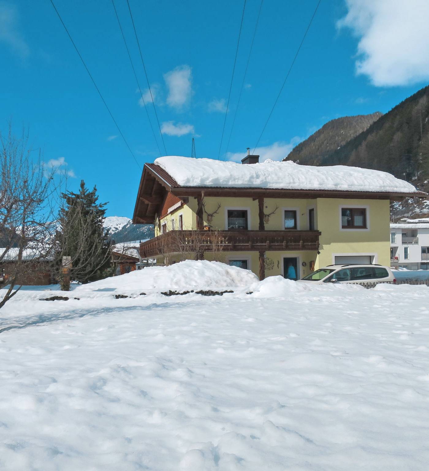 Faulhaber, St. Anton