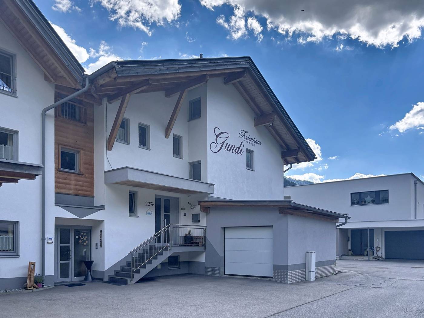 Ferienhaus Gundi, St. Anton