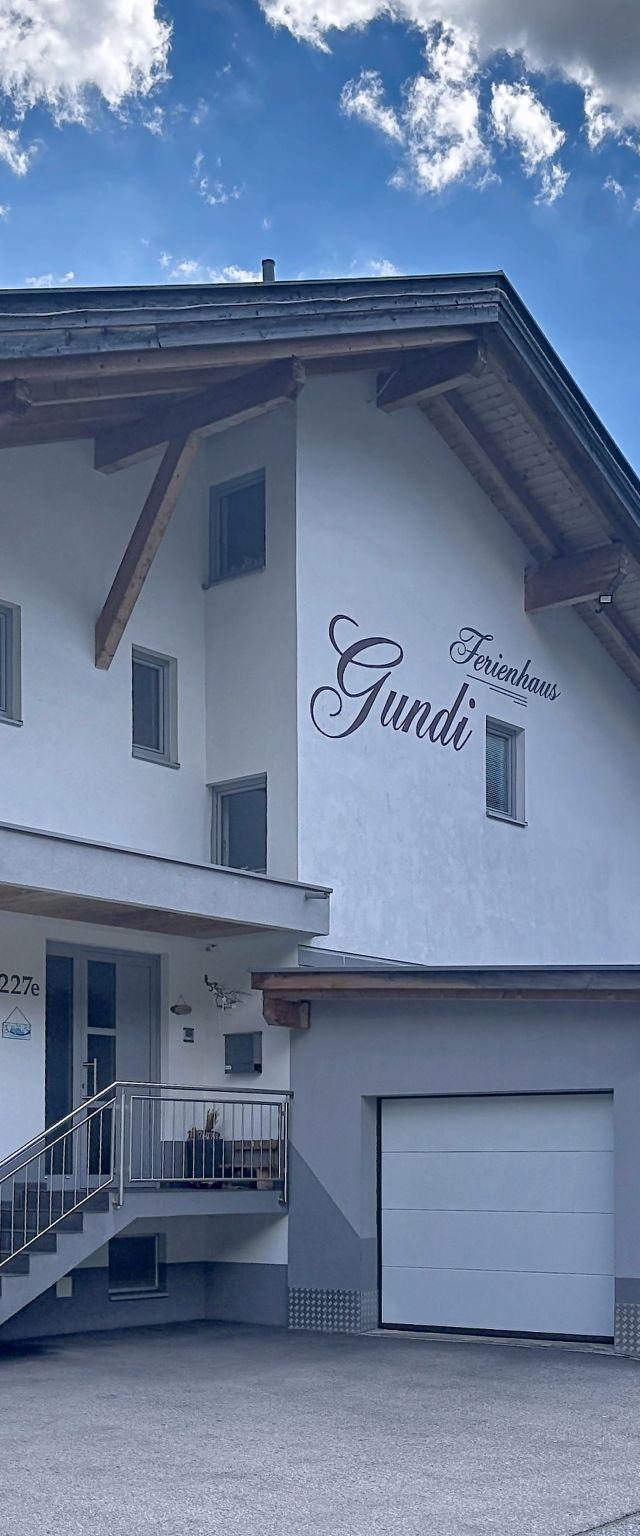 Ferienhaus Gundi