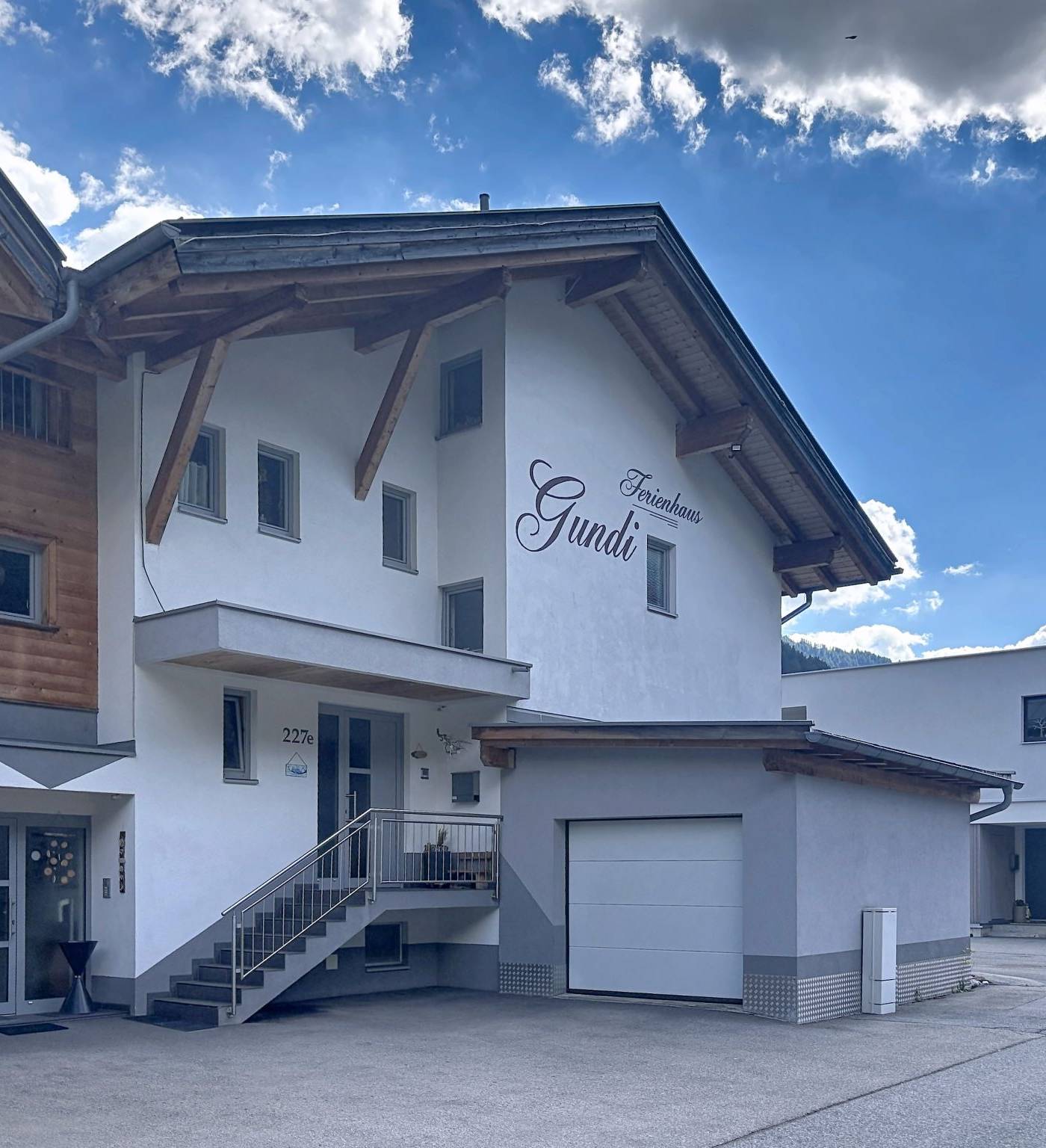 Lejlighed, Pettneu am Arlberg, St. Anton