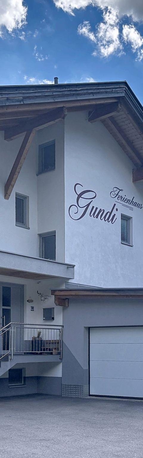 Ferienhaus Gundi – St. Anton