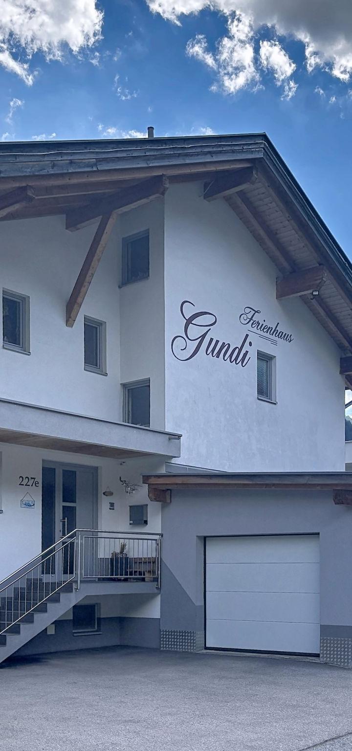 Lejlighed (5 pers.) – Lejlighed, Pettneu am Arlberg