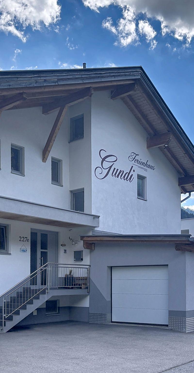 Ferienhaus Gundi