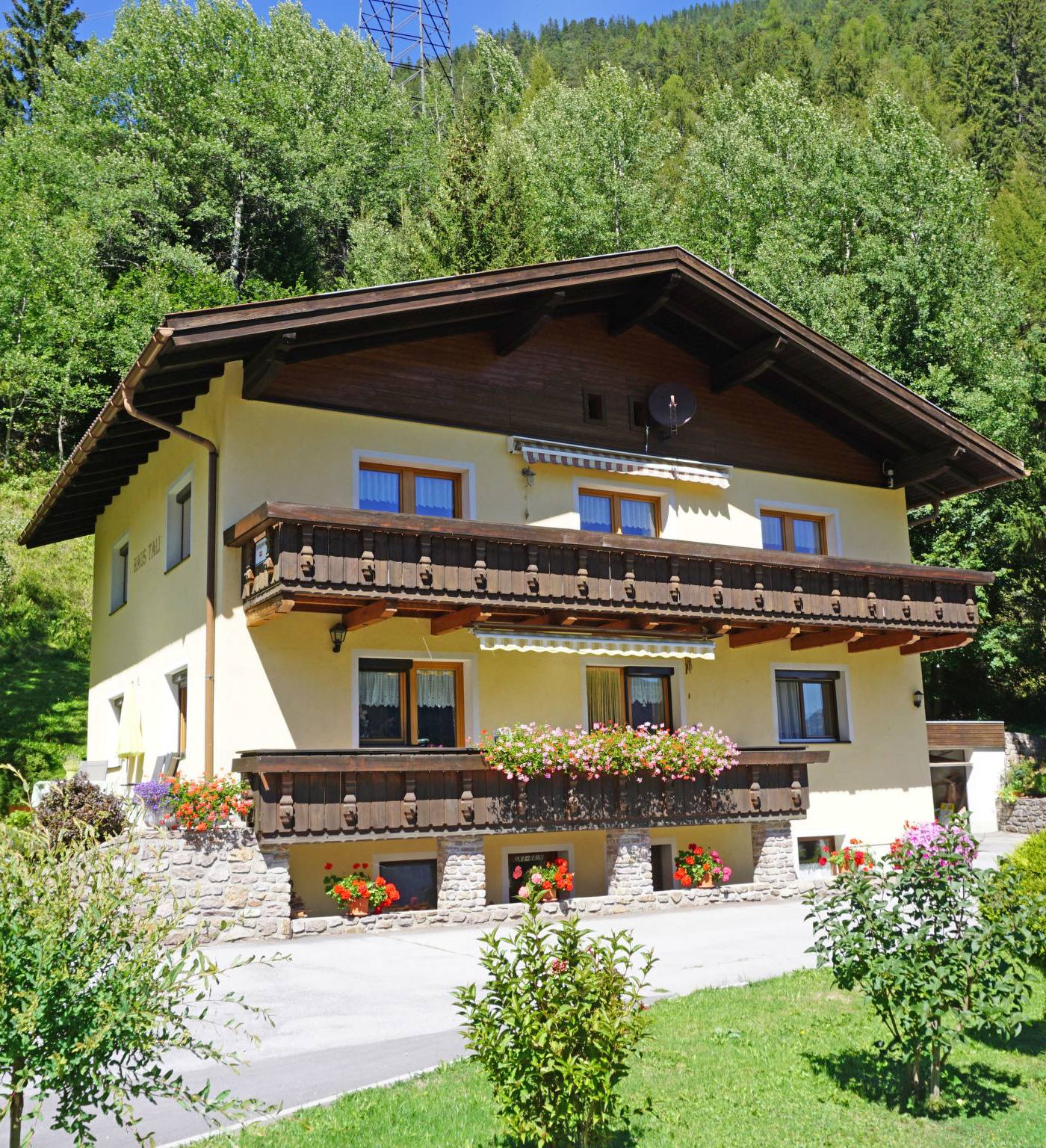 Arlberg, St. Anton