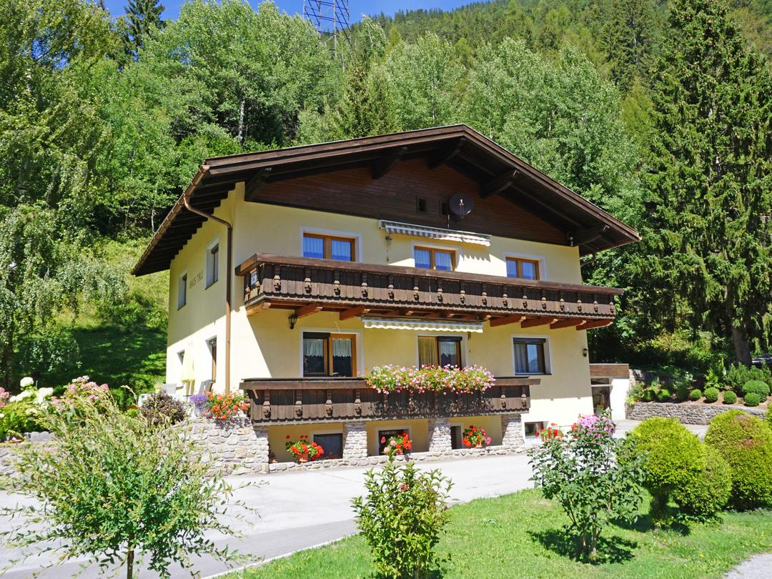 Lägenhet (5 pers.) – Arlberg