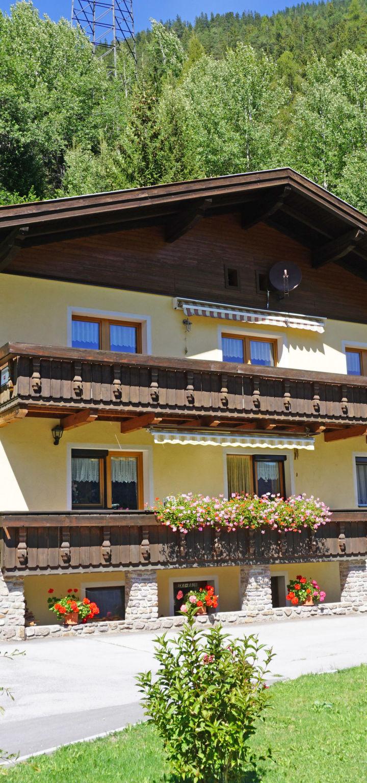 Lejlighed (5 pers.) – Arlberg