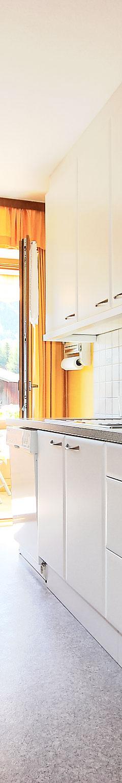 Lejlighed (5 pers.) – Arlberg