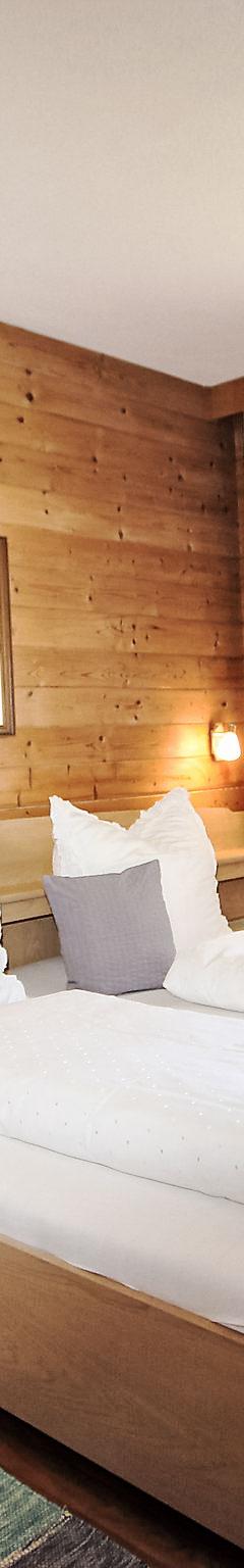 Lejlighed (5 pers.) – Arlberg