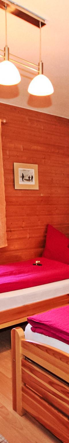 Lejlighed (5 pers.) – Arlberg