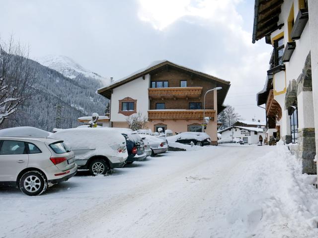 Lejlighed, Sankt Anton am Arlberg – billede 19