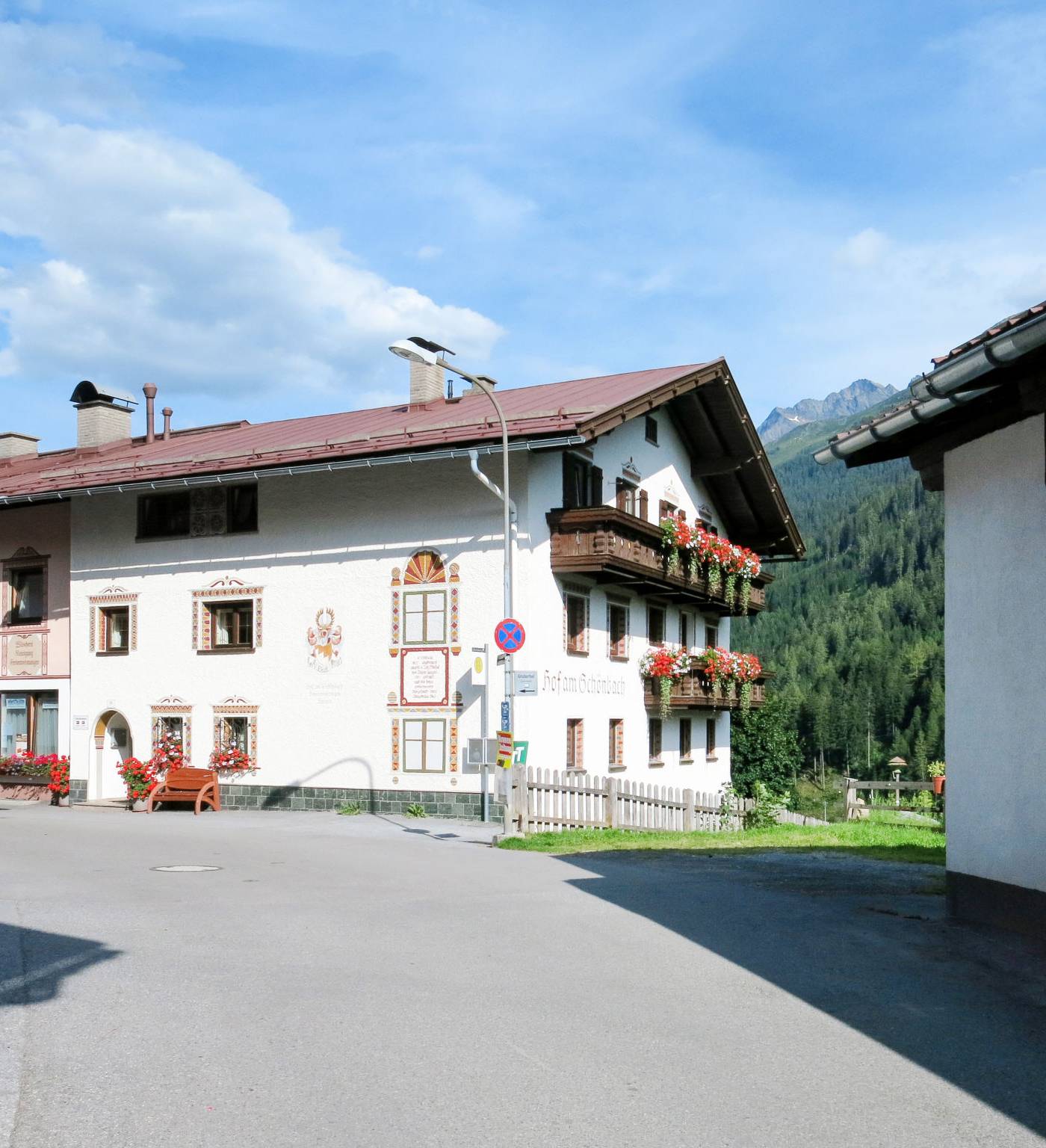Lejlighed, Sankt Anton am Arlberg, St. Anton