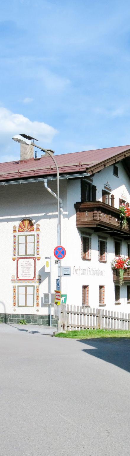 Hof am Schönbach – billede 1