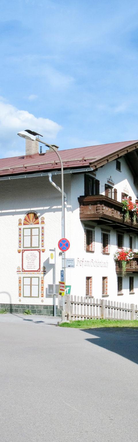 Hof am Schönbach – St. Anton