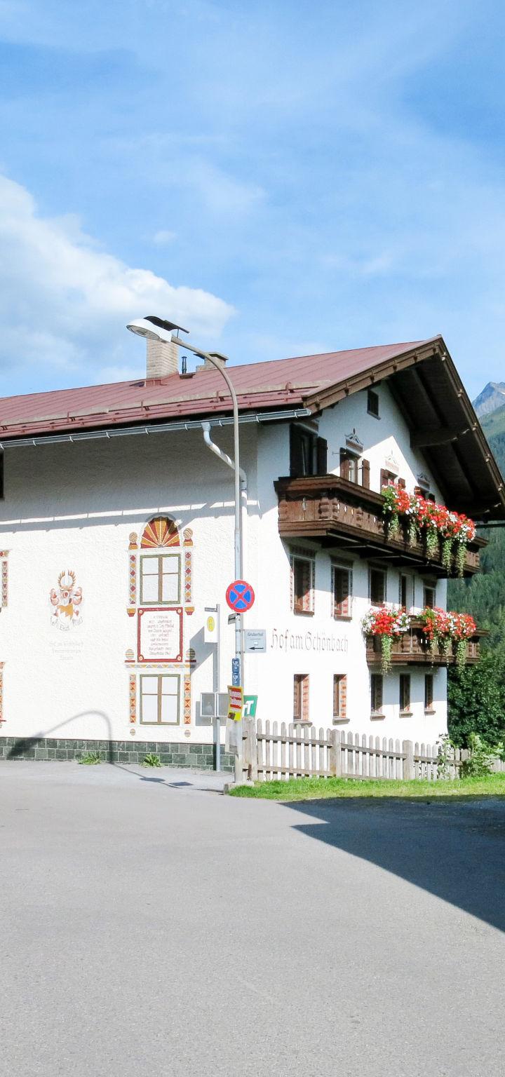 Lejlighed (5 pers.) – Lejlighed, Sankt Anton am Arlberg