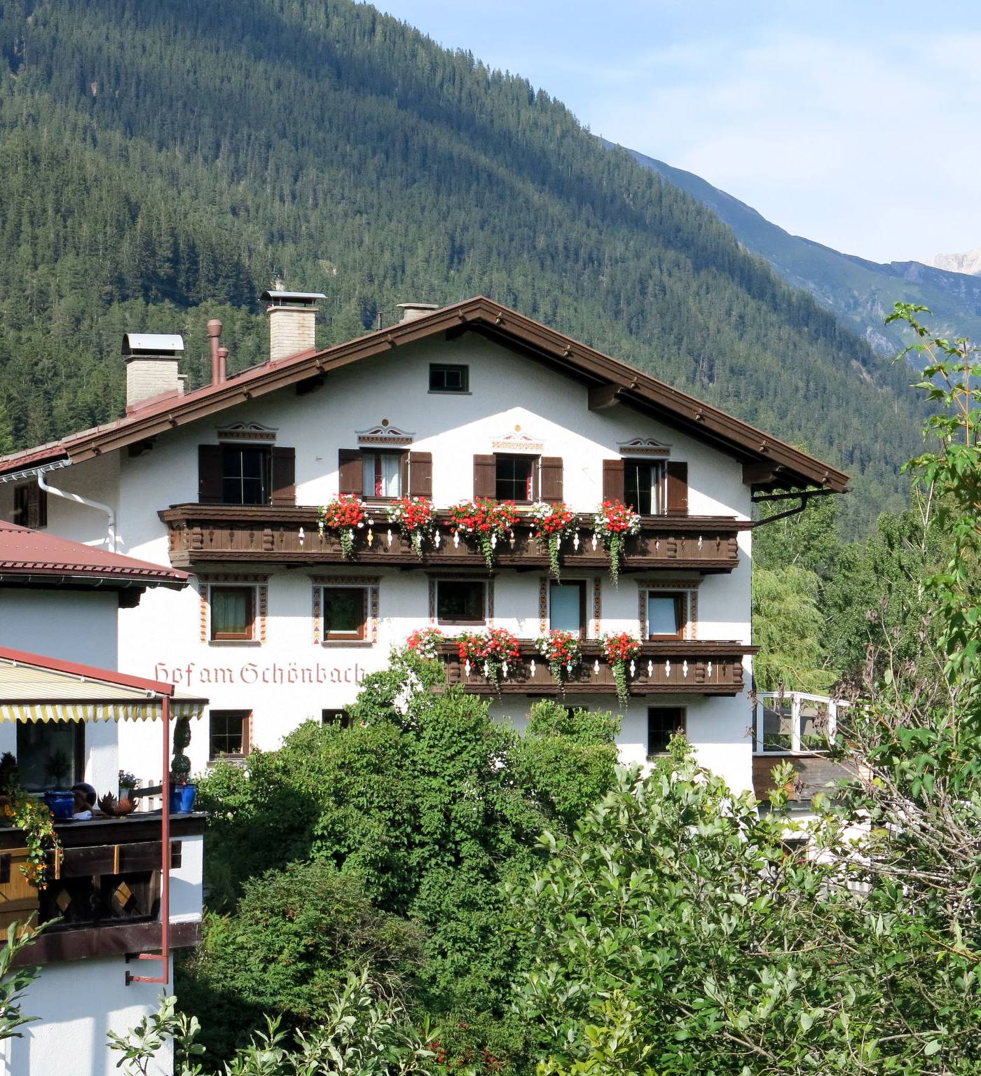 Lejlighed, Sankt Anton am Arlberg, St. Anton