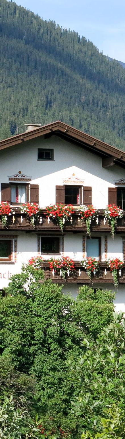 Hof am Schönbach, St. Anton