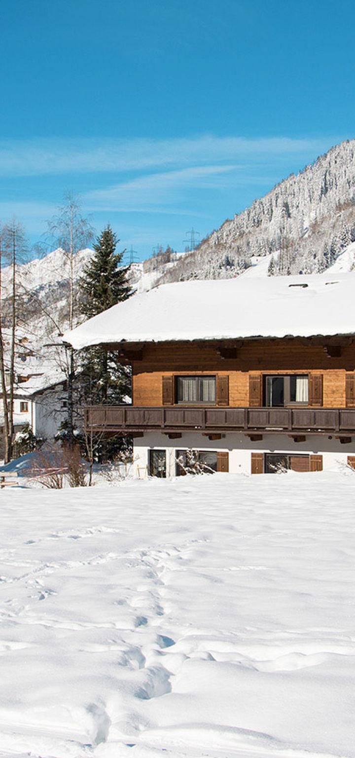 Lejlighed (4 pers.) – Haus Schuler