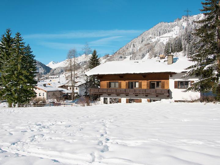 Lejlighed (4 pers.) – Haus Schuler (1/15)