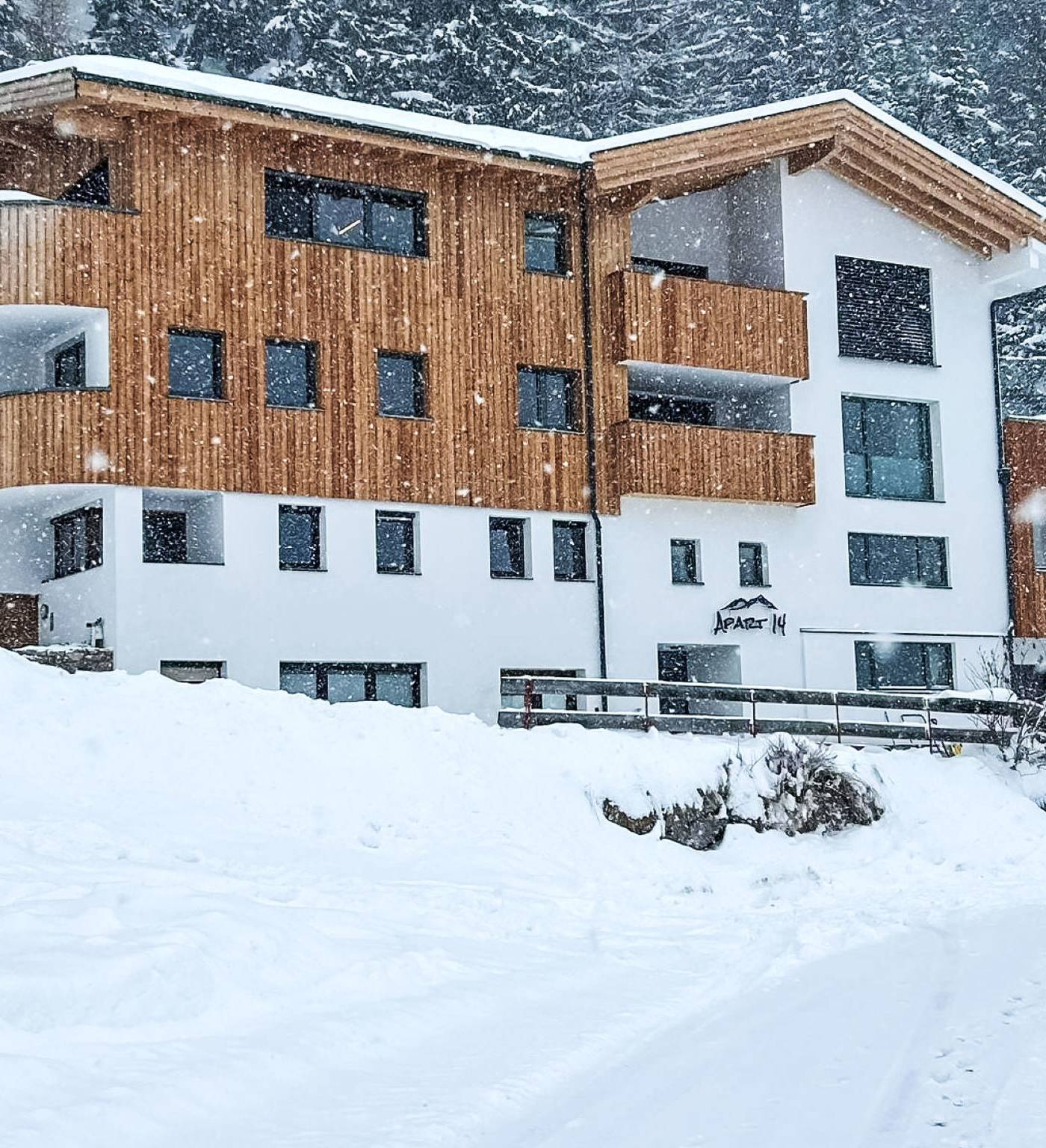 Apart 14, St. Anton