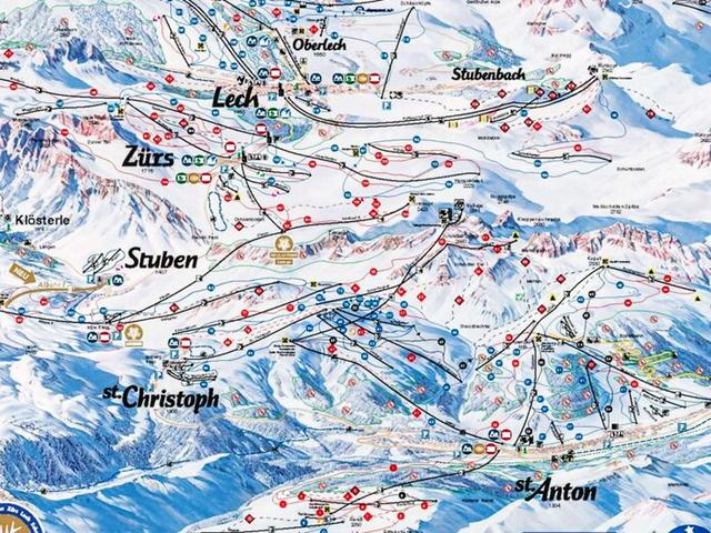 Lejlighed, Sankt Anton am Arlberg – billede 19