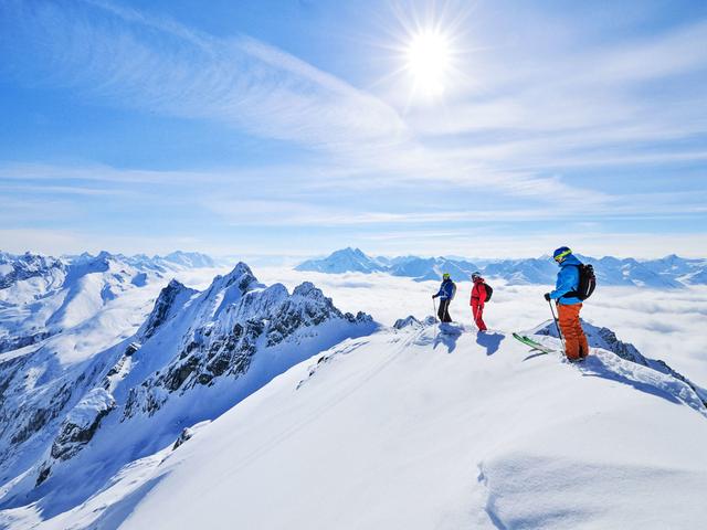 Lejlighed, Sankt Anton am Arlberg – billede 22