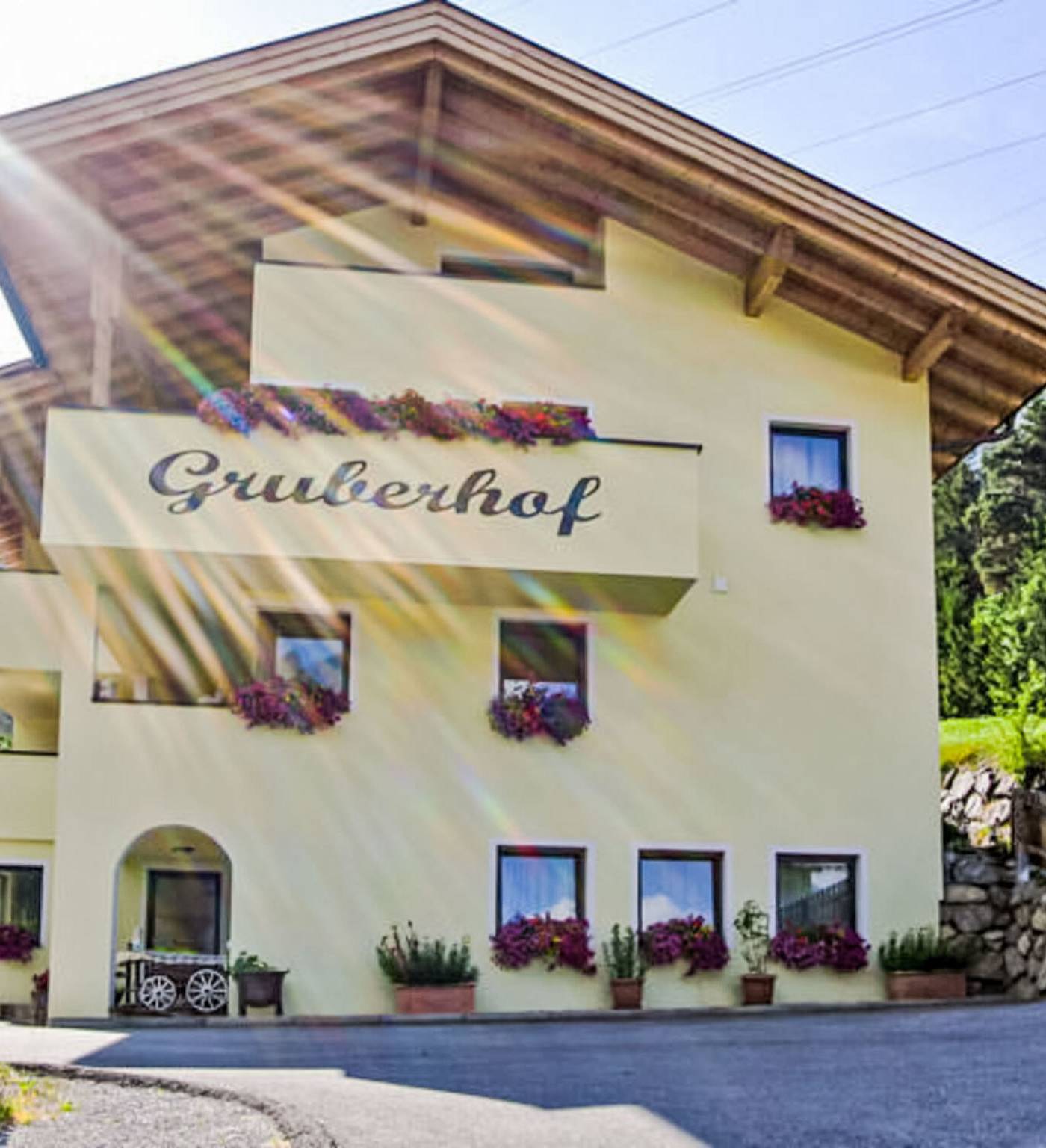Gampen, St. Anton
