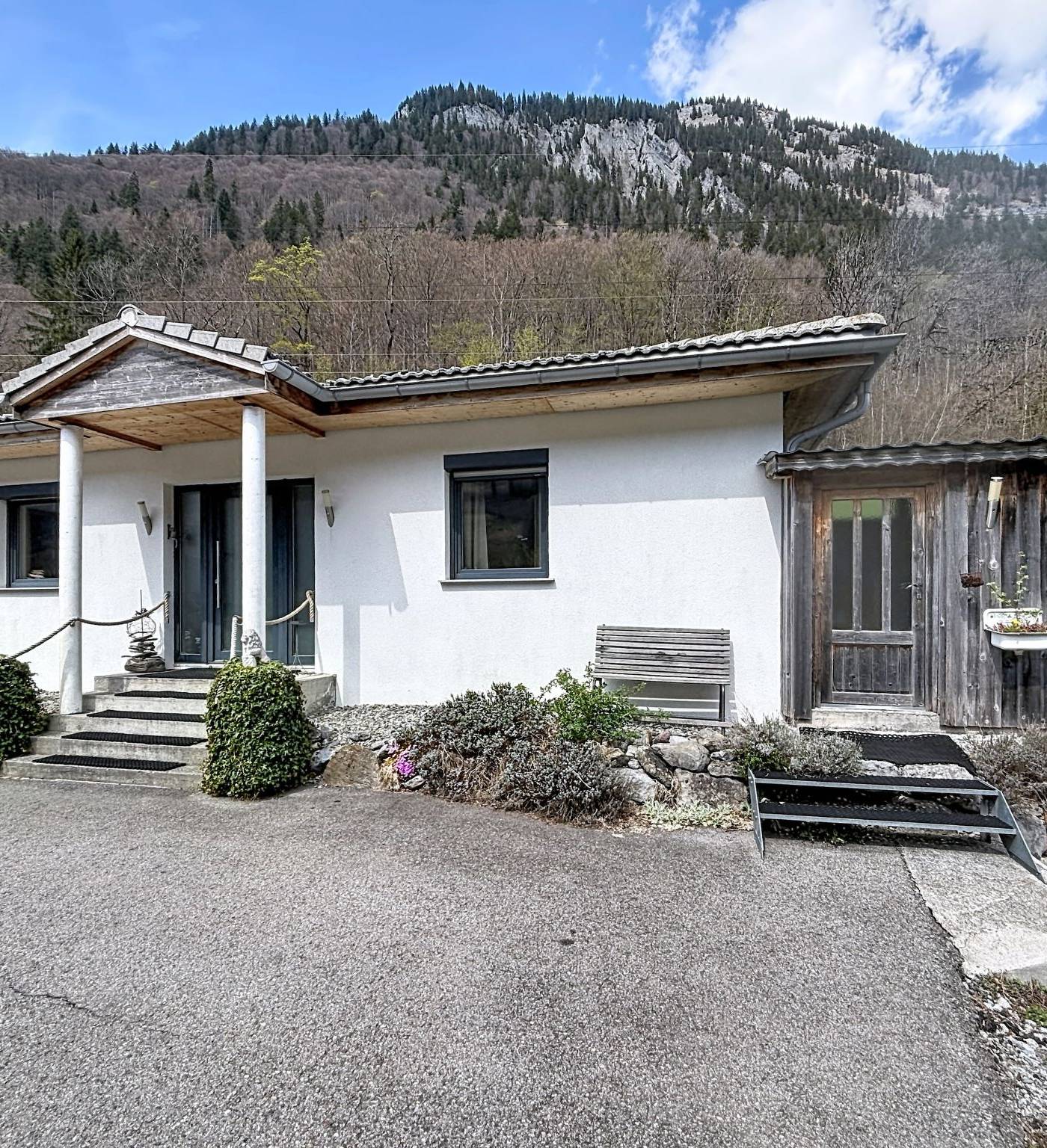 Landhaus Bergkristall, St. Anton
