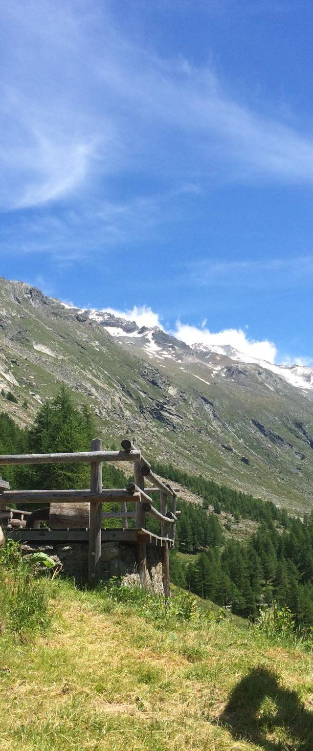 Hus, Saas-Grund – billede 16