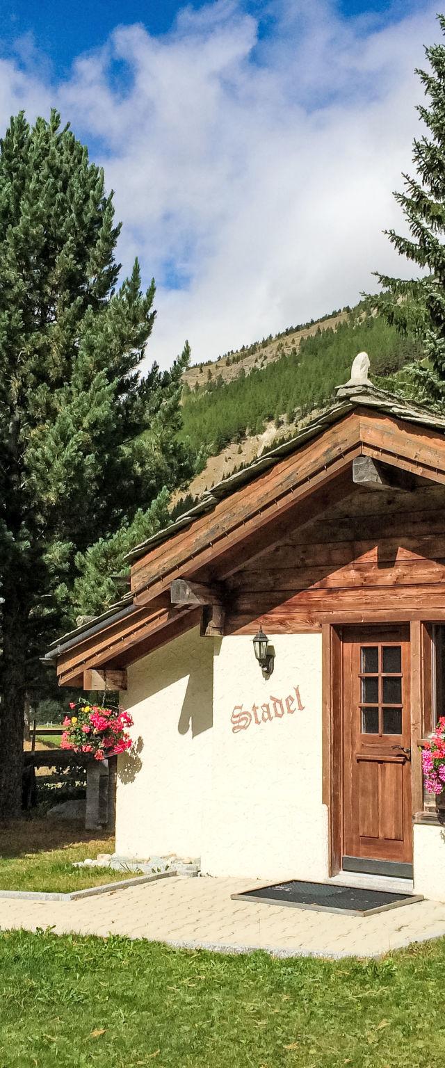 Hus, Saas-Grund – billede 9
