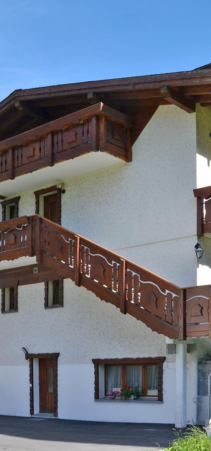Lejlighed (4 pers.) – Haus Quelle