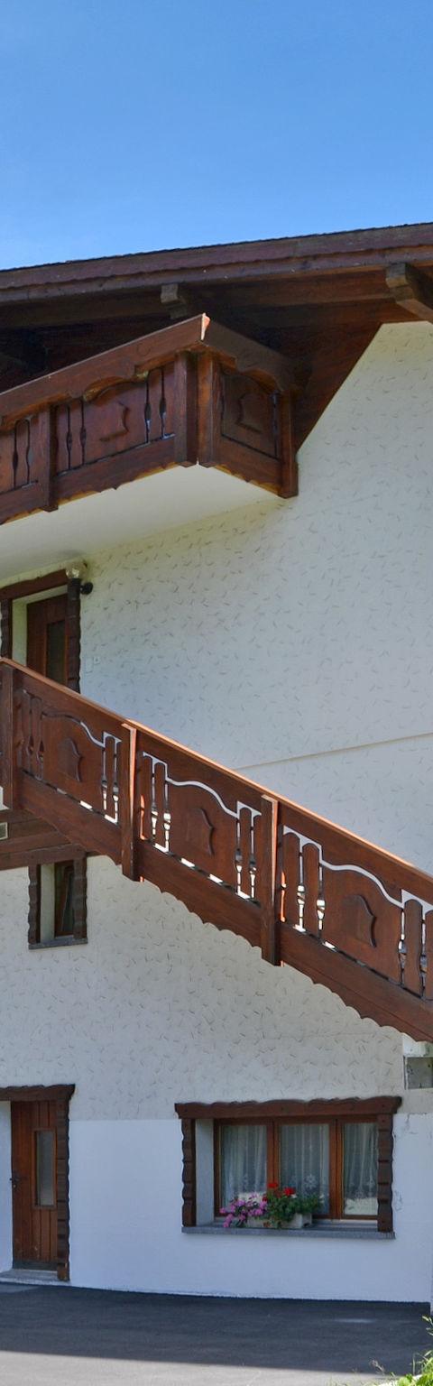Haus Quelle – Saas Fee