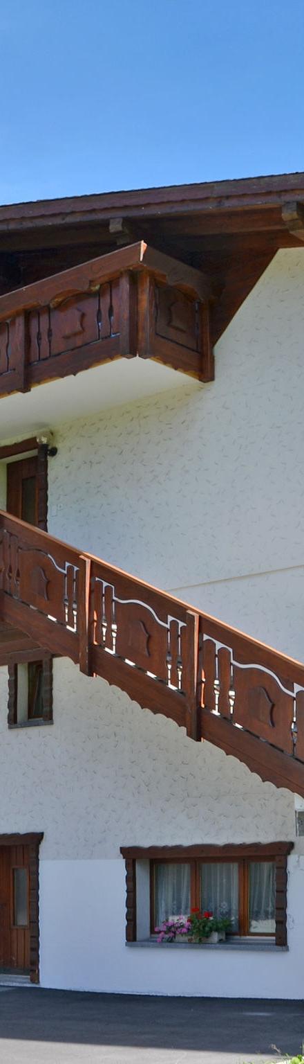Haus Quelle, Saas Fee