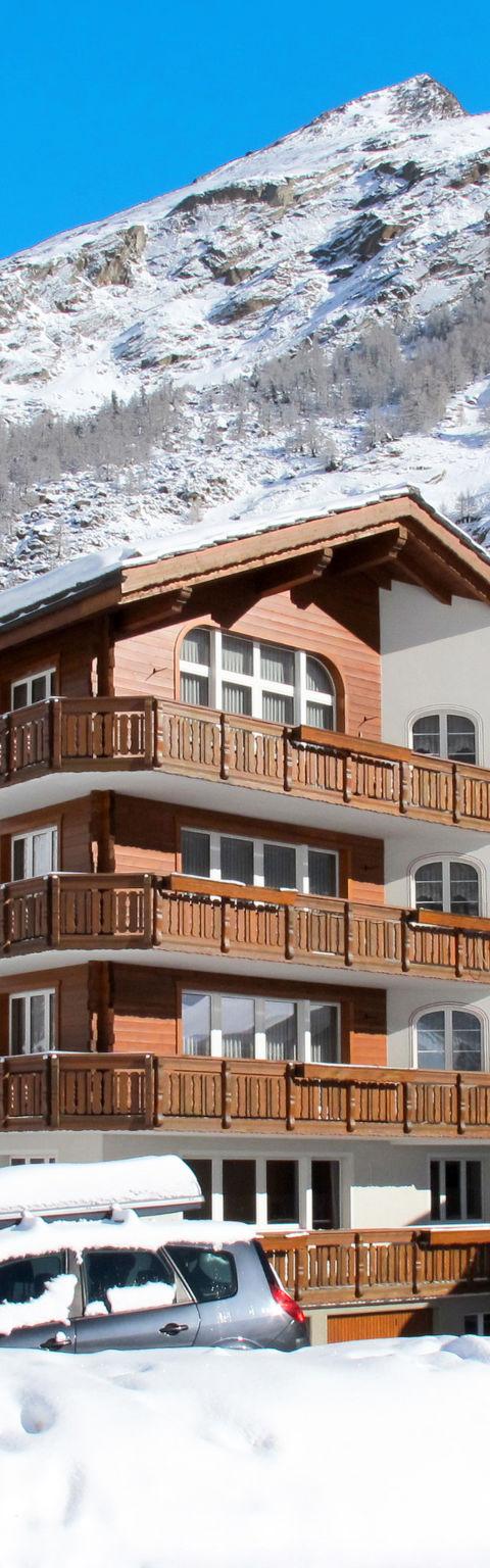 Haus Arizona – Saas Fee