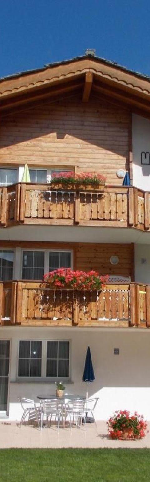 Haus Mondelli – Saas Fee