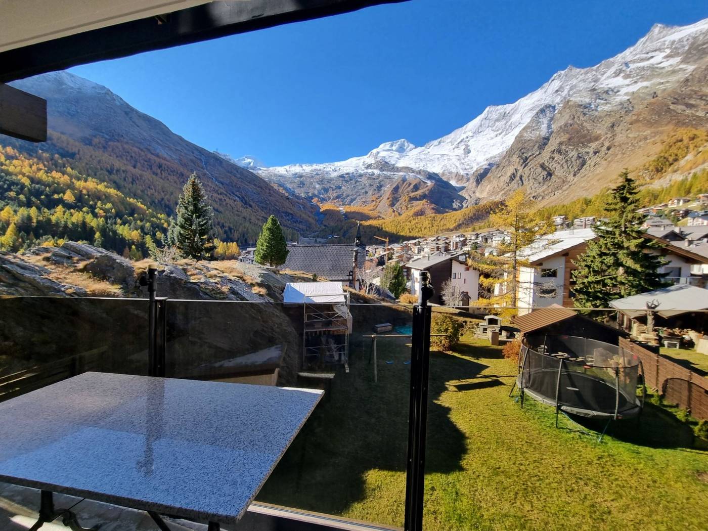 Alpengarten Lägenhet / Fewo Alpengarten | 4 bäddar, Saas Fee