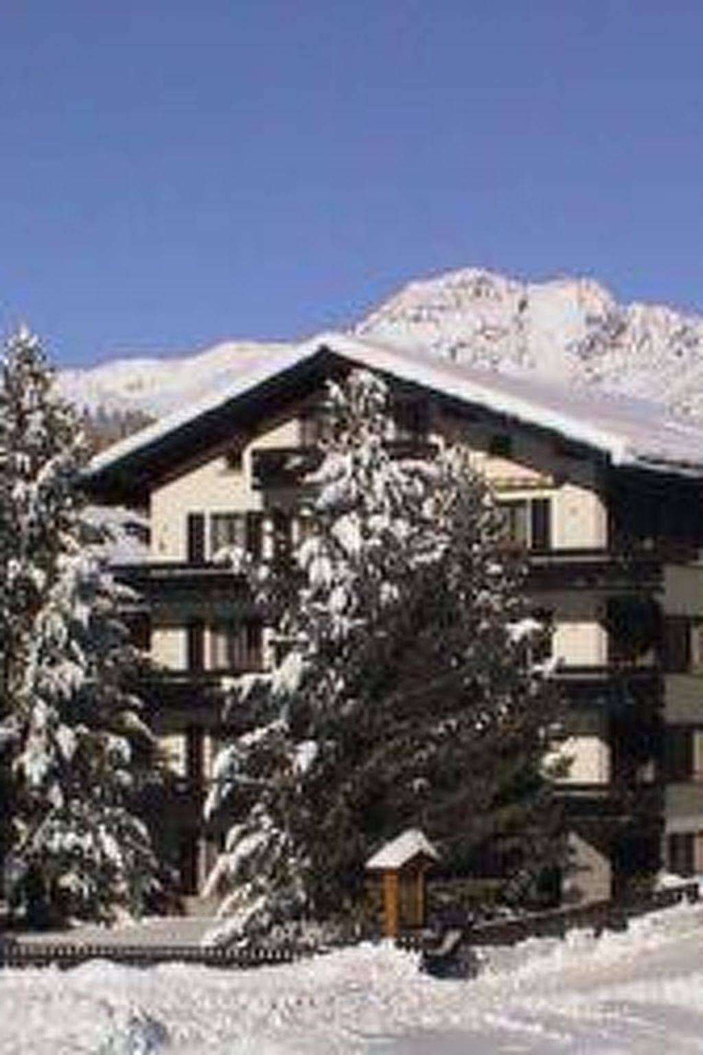 Haus Rio Lägenhet/Semesterlägenhet 4-bäddslägenhet nr 4, Saas Fee