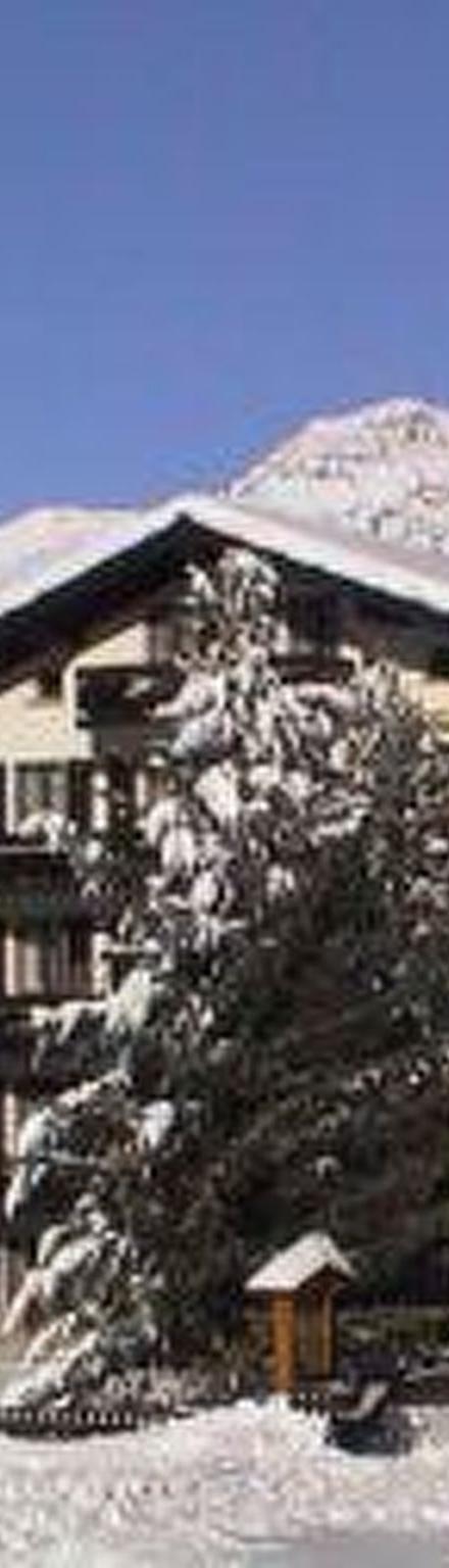 Lejlighed, Saas-Fee – billede 1