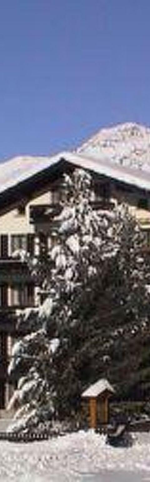 Lejlighed, Saas-Fee – Saas Fee