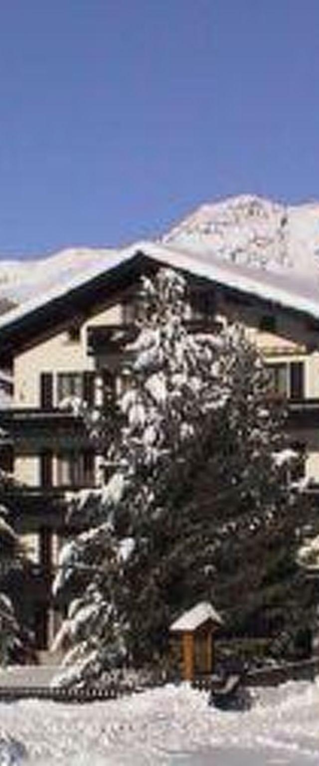 Lejlighed, Saas-Fee