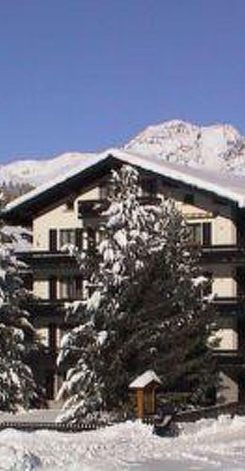 Lejlighed, Saas-Fee