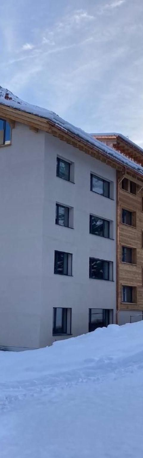 Riverside Astoria 3,5 Parterre-Whg – Saas Fee