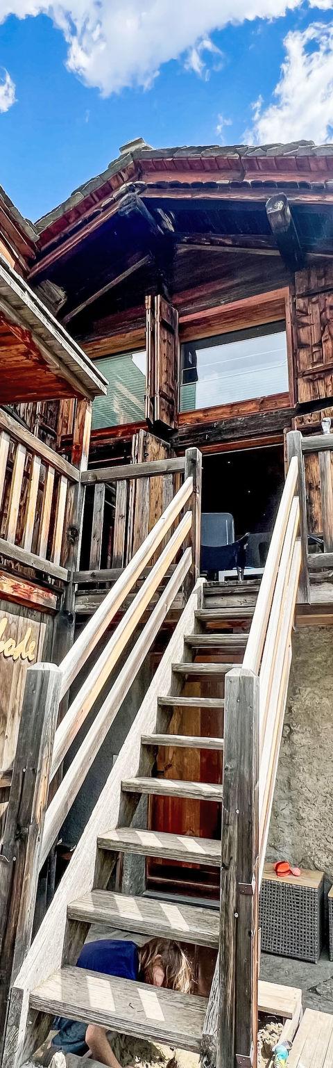 Chalet Heubode – Saas Fee