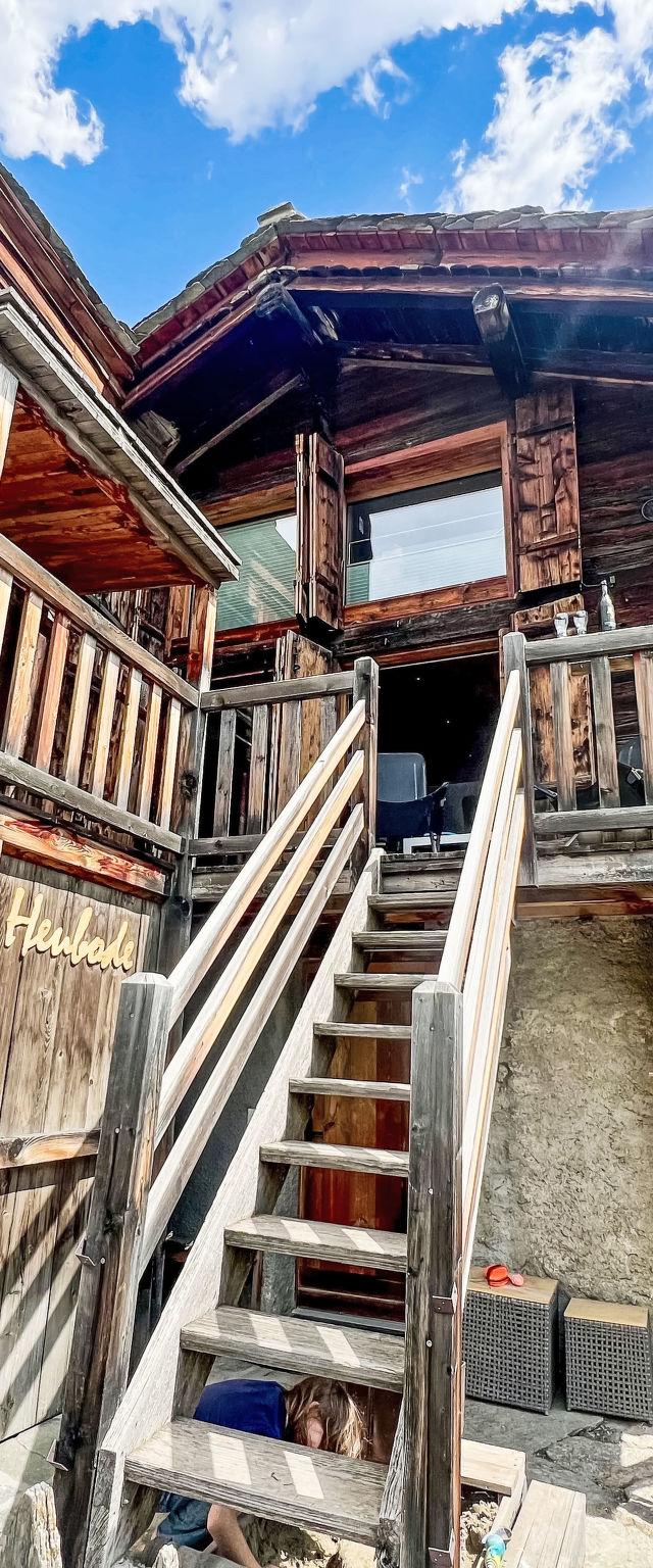 Chalet Heubode