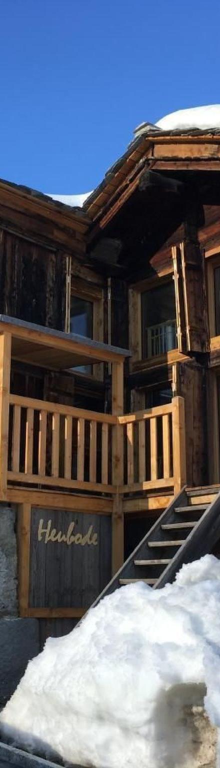 Chalet Heubode – billede 2