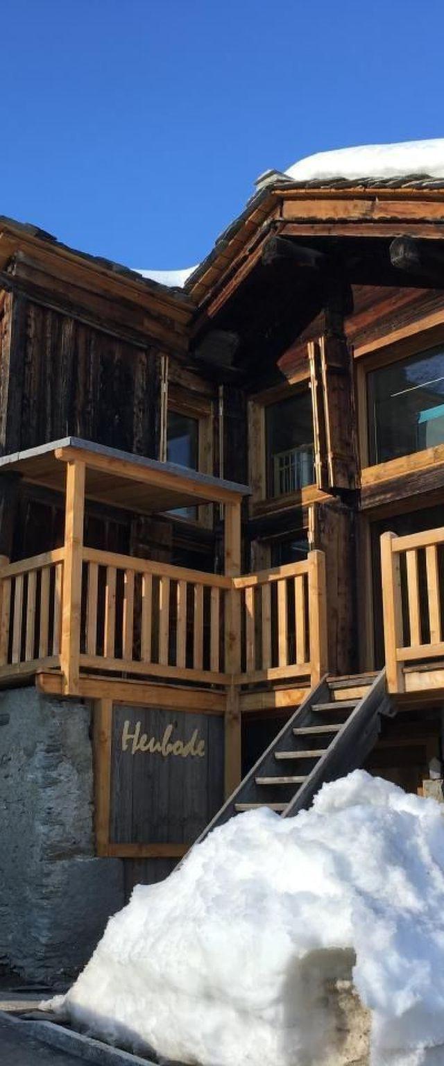 Chalet Heubode – billede 2