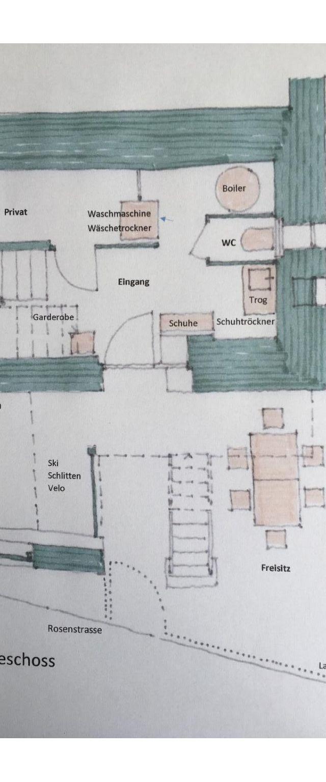 Chalet Heubode – billede 27