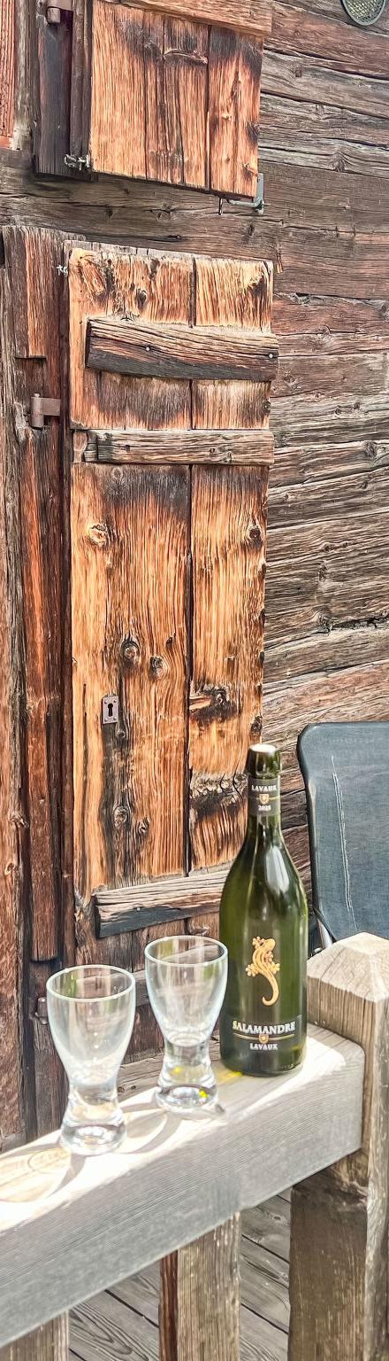 Chalet Heubode – billede 4