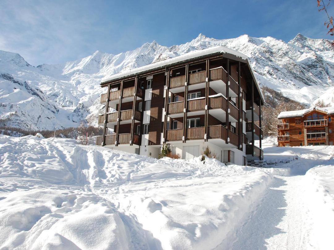 Lägenhet (4 pers.) – Topas 24 Appartement/Fewo 4-Bettwohnung