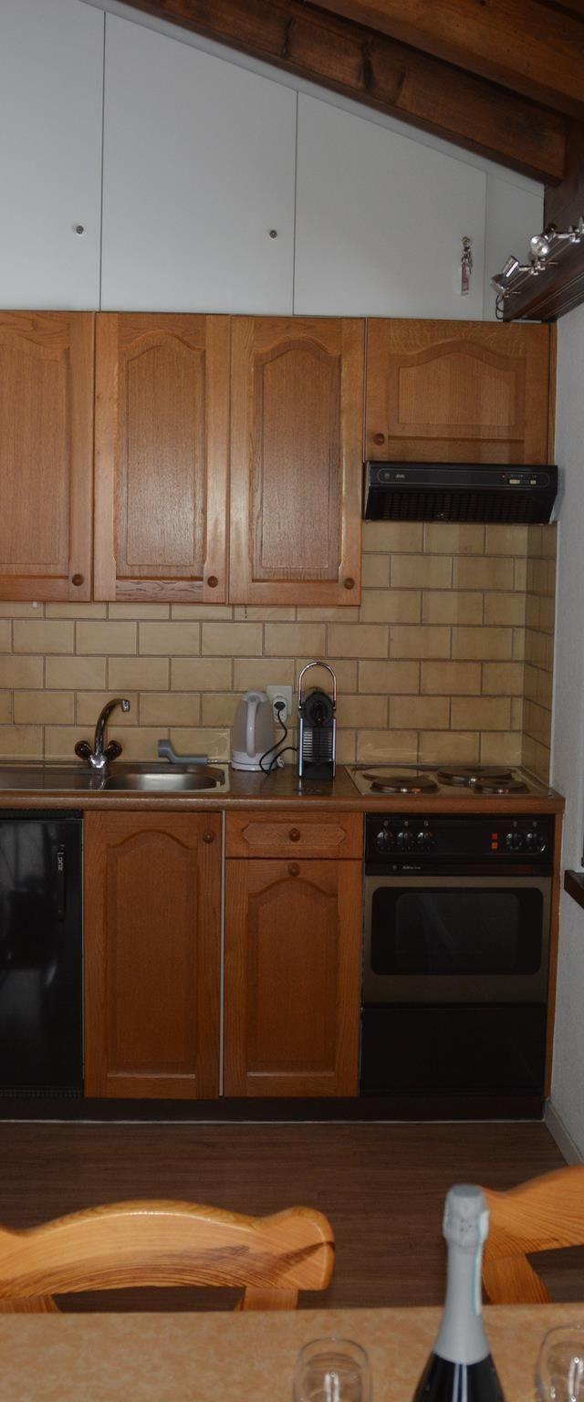 Topas 24 Appartement/Fewo 4-Bettwohnung – billede 8